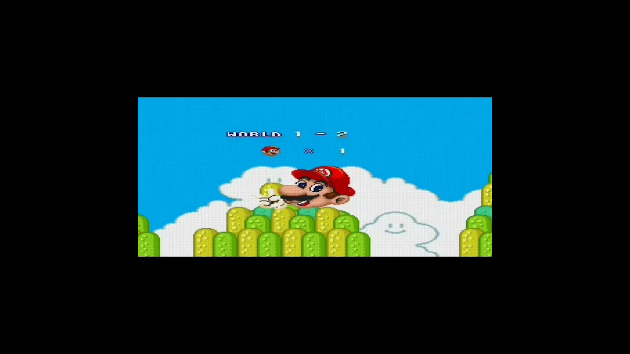 Super Mario 2 1998 - YouTube