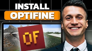 How To Install OptiFine In Minecraft 1.21.4 (Step By Step)