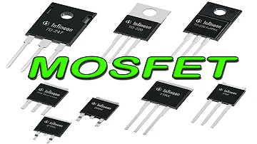 Qual é a função do transistor Mosfet?
