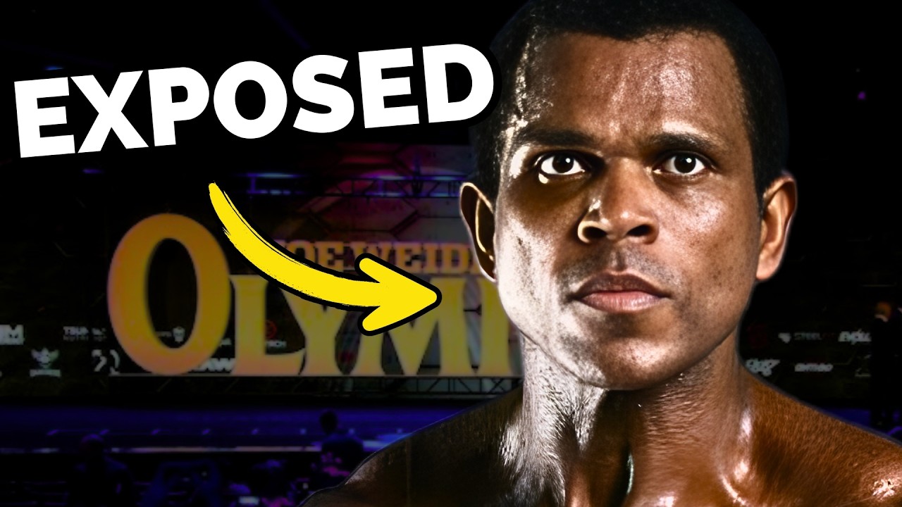 When Science Meets Bodybuilding | Dr Nash Jocic