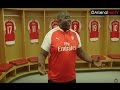 Arsenal: Behind The Scenes at The Emirates Stadium