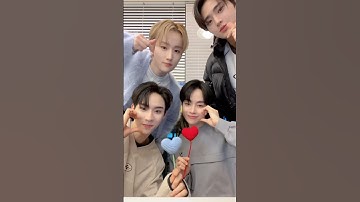 그럴수록 우린 되게 행복해💙❤️💙❤️ #TEMPEST #템페스트 #한빈 #HANBIN #혁 #HYUK #은찬 #EUNCHAN #화랑 #HWARANG #Shorts