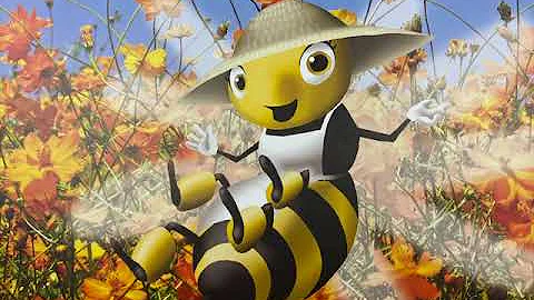 Polly the Honeybees Flower Tour