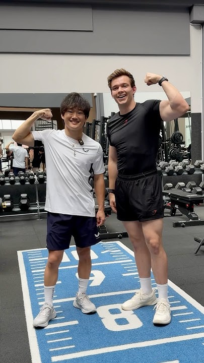 #F1 warmup with ​⁠​⁠@Browney 💪 #YukiTsunoda