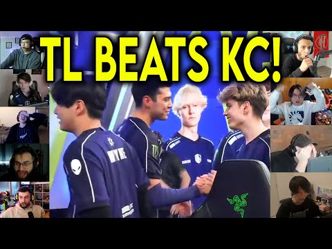 Valorant Streamers Reacts To Team Liquid Beating Karmine Corp After An Insane Match In VCT