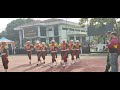 LKBB KODIM 0605 KAB SUBANG TINGKAT SMP/mts HUT TNI KE 80 - PASKIBRA SMPN 2 JALANCAGAK