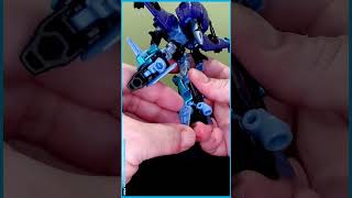 #Transformers Legacy United Deluxe Cyberverse Universe Slipstream #Shorts