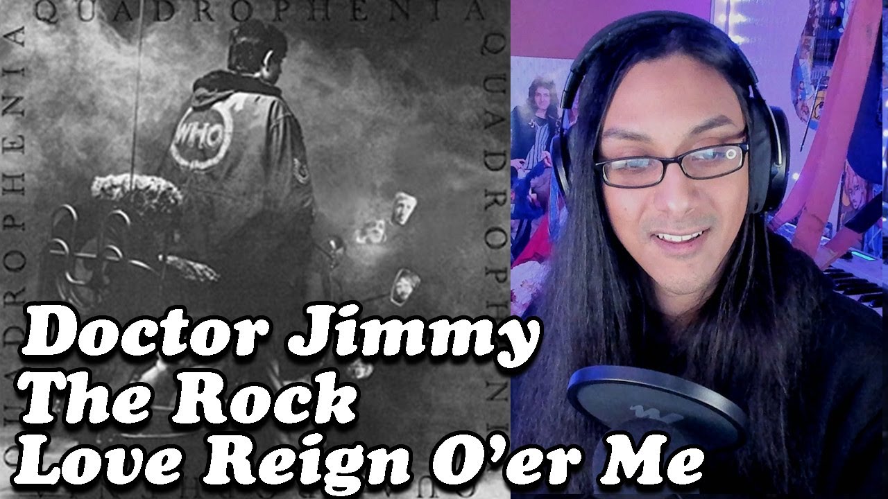 The Who | Doctor Jimmy, The Rock & Love Reign O'er Me | Reaction | Quadrophenia End!