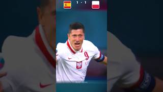 Lewandowski Saves Poland! | Euro 2020 Group E🔥
