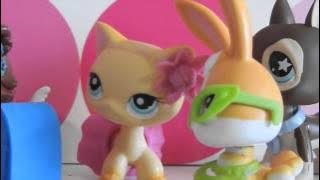 LPS: Don't let me down mv