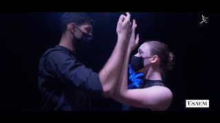 DANZA ESPAÑOLA Y CONTEMPORÁNEO I Conservatorio de Danza #ESAEMBallet