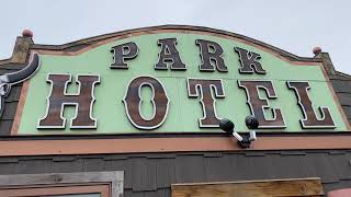 Park Hotel Gardiner MT