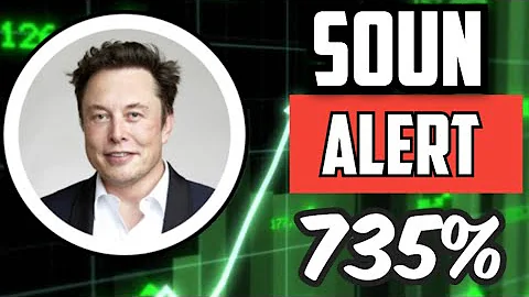 SOUN STOCK! - WATCH THIS BEFORE TOMORROW! - THIS IS BIG! - SOUNDHOUND AI STOCK!