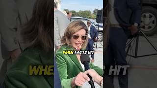 Nancy Pelosi just LOST IT