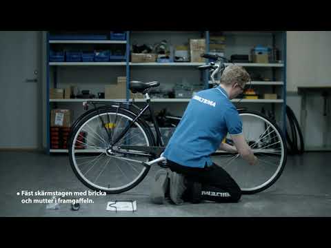 Video: 3 sätt att ta bort en cykelkedja