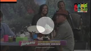 Dato M.nasir ft Dato Hattan - Kepadamu kekasih WARUNG SEPAHTU