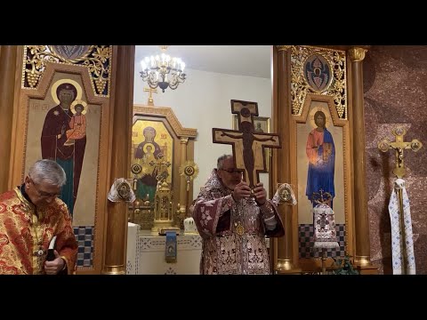 Video: Exaltation Of The Honorable And Life-giving Cross Of The Lord - Alternative View