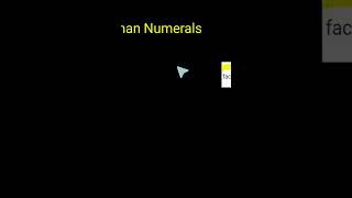5000 in Roman Numerals||How to write 5000 in Roman Numerals? #maths #mathstricks #mathematics