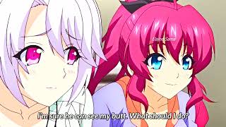 Your sisters are so cute ( ͡° ͜ʖ ͡° ) #Yusaemixiii #Anime #Love