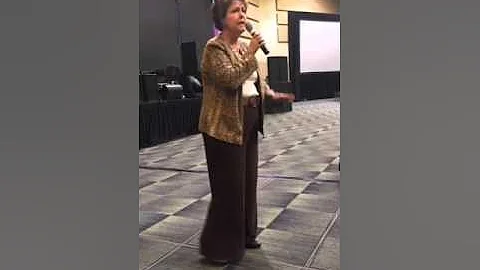Prophetess Catherine Sykes