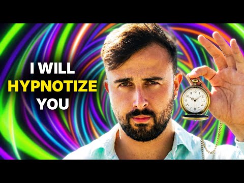 Hypnotizing You Through The Screen | World's #1 Hypnotist