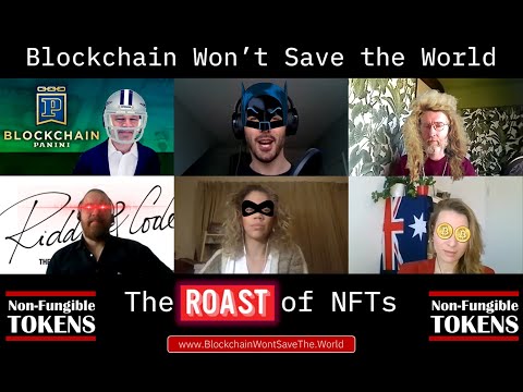 Video: Waarom Blockchain De Wereld Niet Zal Redden