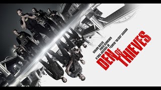 DEN OF THIEVES | 2018 | Full Movie | HD | Best Action Movies | English