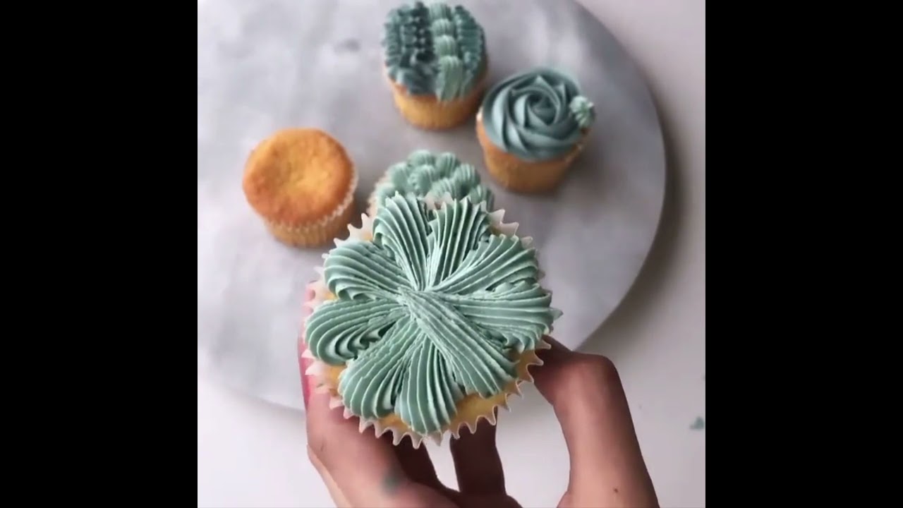 bán bánh cupcake  2022 Update  Cách trang trí cupcake đẹp
