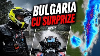 THE SKY BROKE OVER US in Bulgaria 🇧🇬 It was CRAZY 🙈