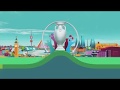 UEFA Euro "2020" Intro