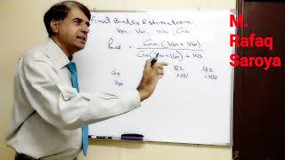 Lecture 5 Final Estimate of Binder for each Blend of Aggregate in Superpave Mix you
