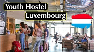 Youth Hostel Luxembourg | Youth Hostel Luxembourg City