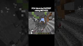 Pov This Is The Fastest Mining Method