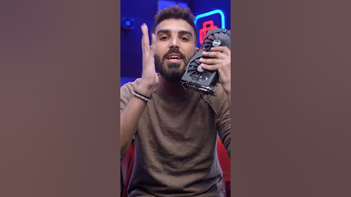 أكبر غلطة بتعملها مع كارت الشاشة !!😲