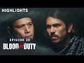 Jalil faces Ahmad for the first time | Blood vs Duty