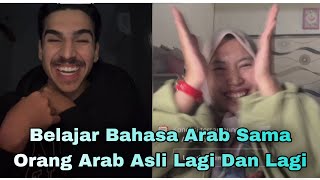 BELAJAR BAHASA ARAB LAGI YUK EHEHEHE - DILAOMETv