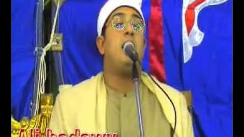 الشيخ محمود الشحات   سورة النجم والقمر