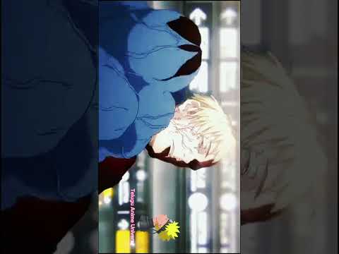 Itadori: Full Powers Unleashed! #anime #drawingandassemblingdemonslayer  #jujutsukaisen