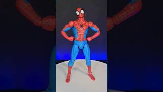 Very very cool #spiderman#mafex#medicomtoys#marvel#comics#acba#actionfigure#toyreview#unboxing