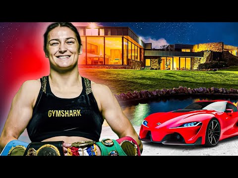 Katie Taylor Lifestyle