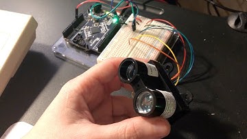 A CircuitPython & Python library for Garmin LIDAR Lite sensors over I2C @adafruit #adafruit