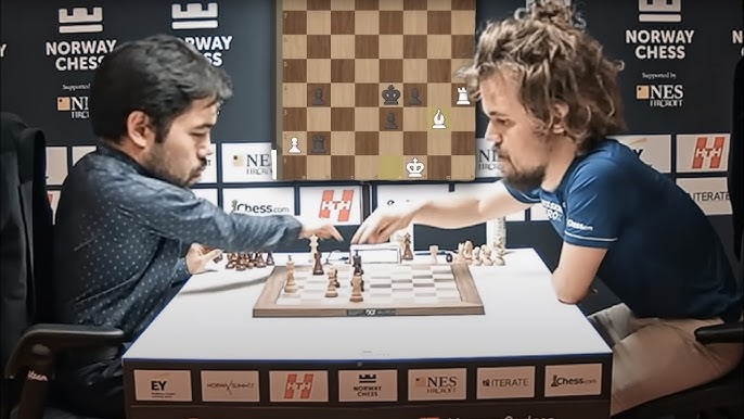 Chess.com - HE'S UNSTOPPABLE! Magnus Carlsen is the 🐐🤯