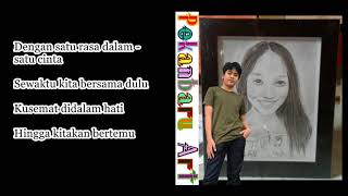 Lirik dan Cover "Satu nama tetap di hati" (EYE) Cover: Elshinta Warouw