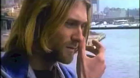 Pagan Francesca Kurt Cobain
