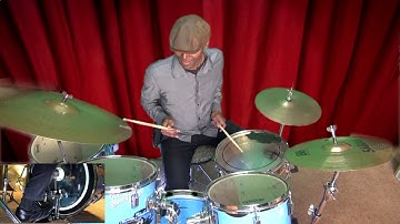 How To Play Swing Shuffle (Drummers)