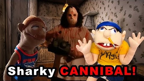 (TEASER) SHARKY CANNIBAL!! - SMLWEB OST