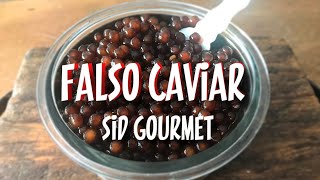 Falso Caviar