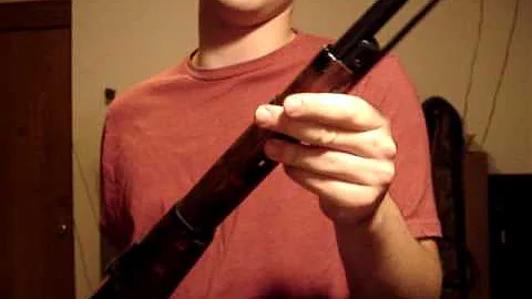 mosin nagant M38 review part 1