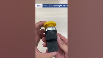 Nút nhấn dừng khẩn cấp phi 30 Hanyoung CRE-30M1Y | Amazen.com.vn