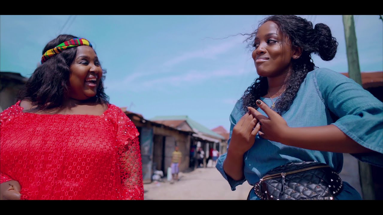 Bright Ft Khadija Kopa  Juma kakere  Karen   Ndoa Official Music Video